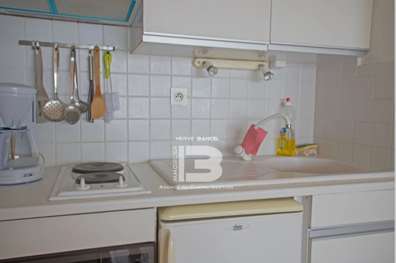 Location saisonnière appartement Palavas-les-Flots  