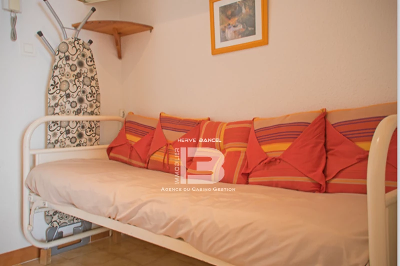 Location saisonnière appartement Palavas-les-Flots  