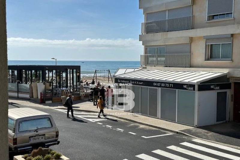 Vente appartement Palavas-les-Flots  