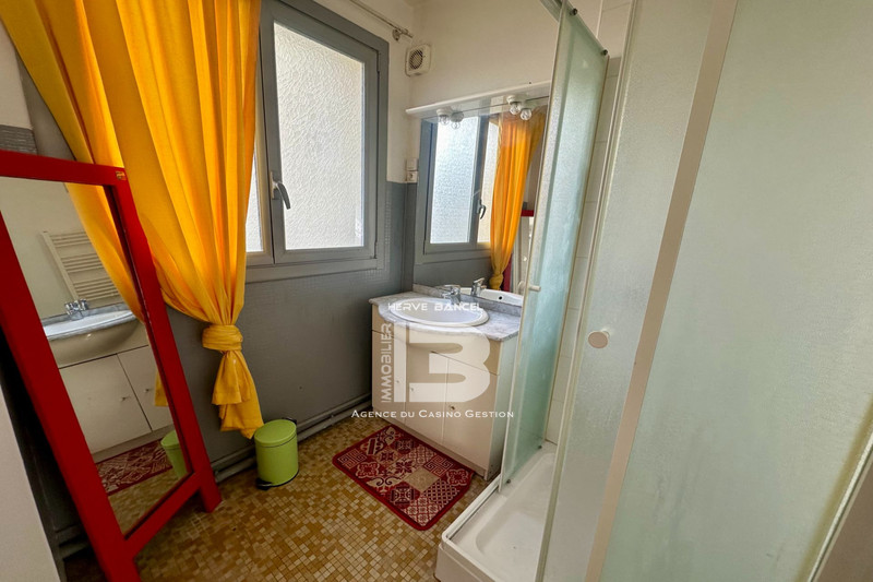 Vente appartement Palavas-les-Flots  