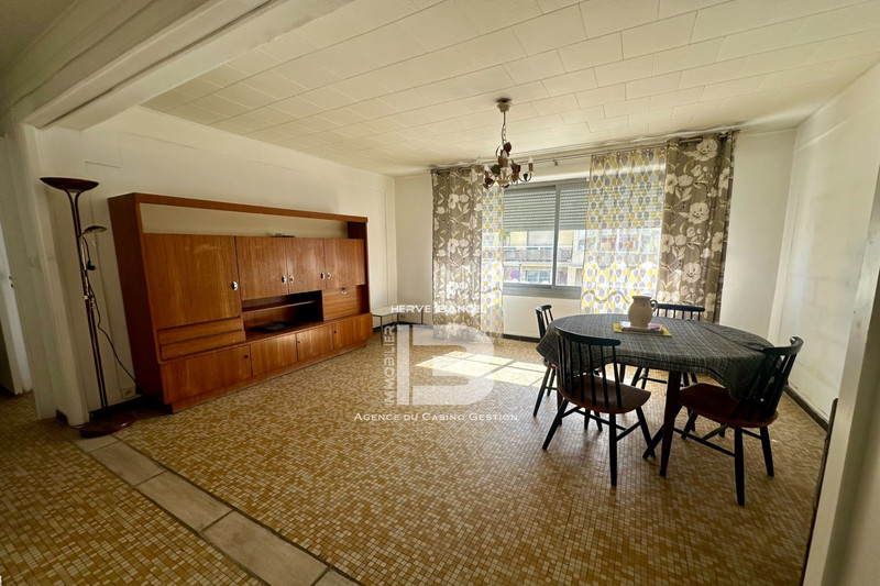 Vente appartement Palavas-les-Flots  