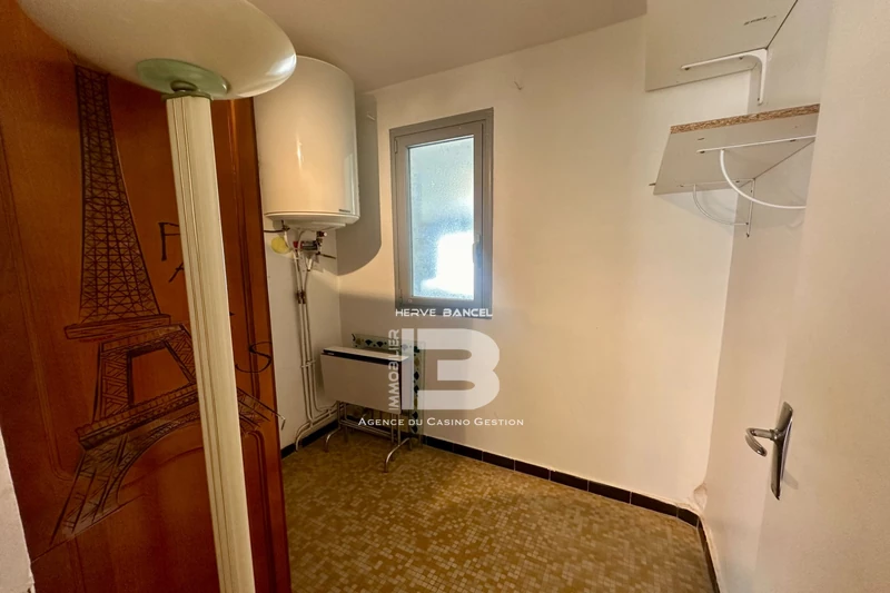 Vente appartement Palavas-les-Flots  