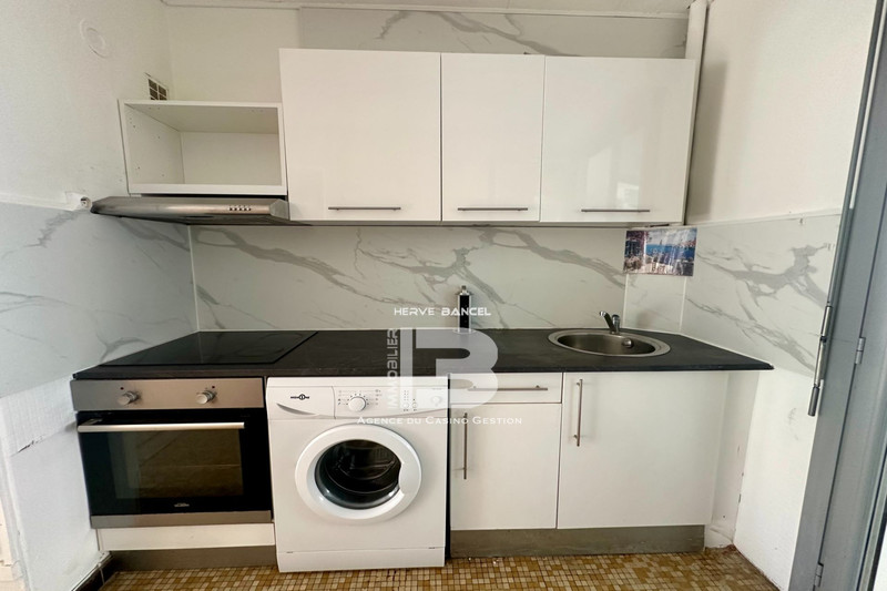 Vente appartement Palavas-les-Flots  