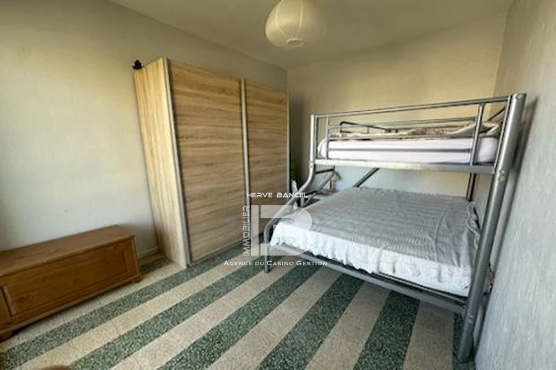 Vente appartement Palavas-les-Flots  