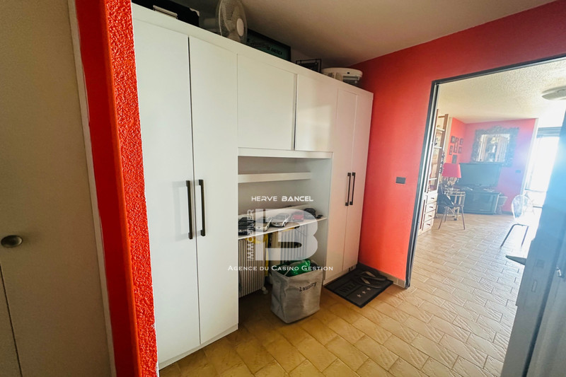 Vente studio cabine Palavas-les-Flots  