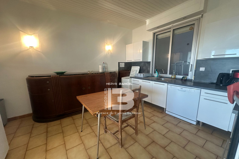 Vente appartement Palavas-les-Flots  