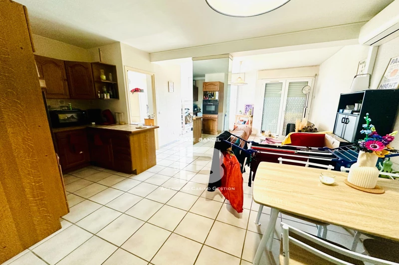 Vente appartement Palavas-les-Flots  