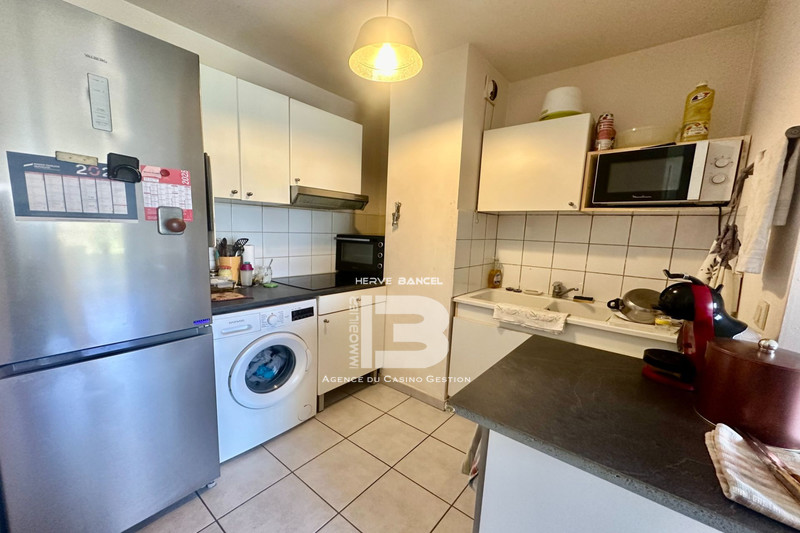 Vente appartement Palavas-les-Flots  