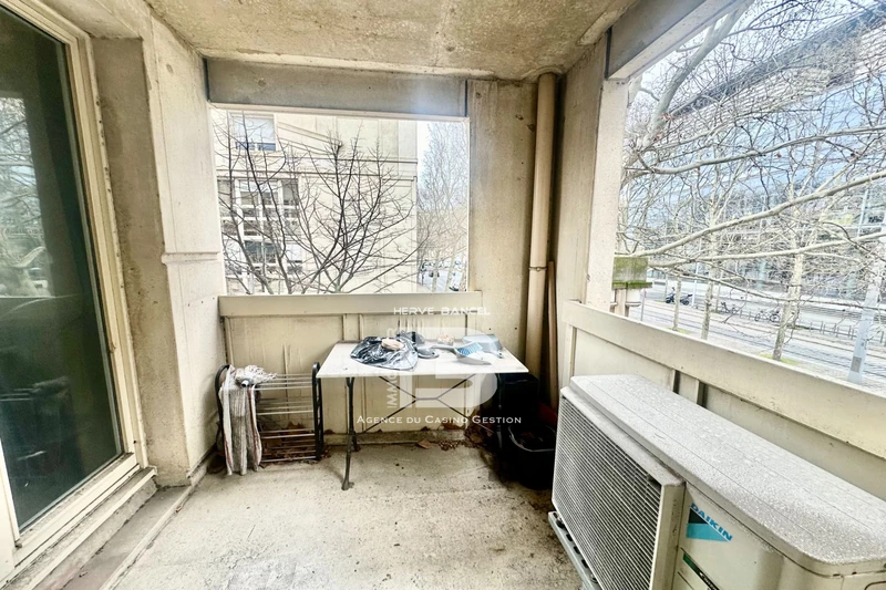 Vente appartement Montpellier  