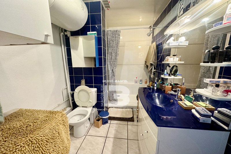 Vente appartement Palavas-les-Flots  