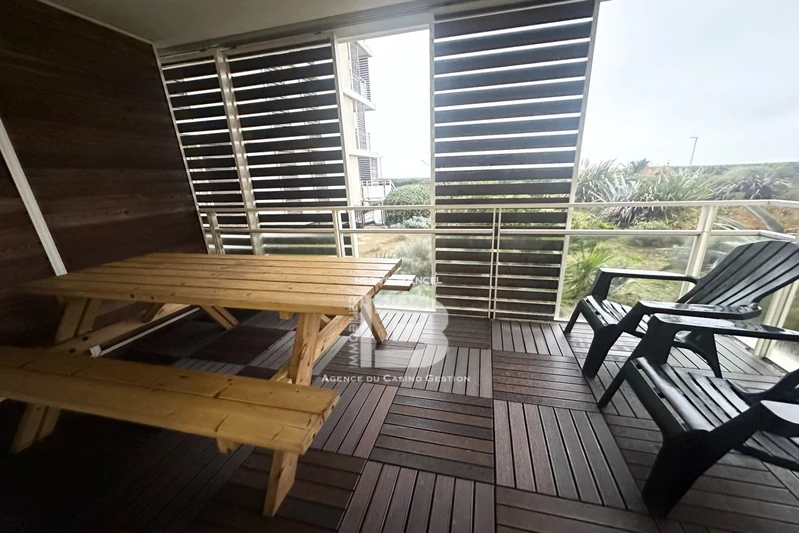 Vente appartement Palavas-les-Flots  