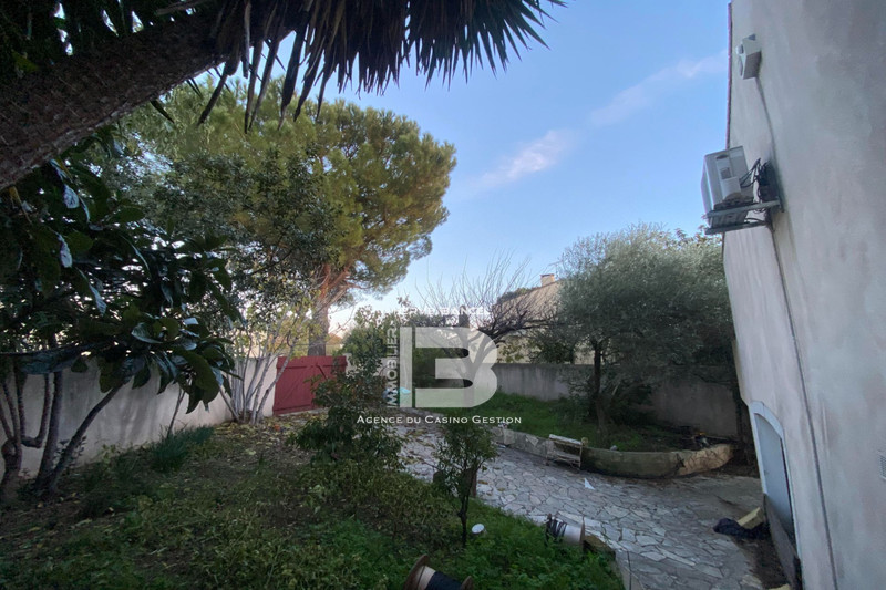 Vente maison Nîmes  
