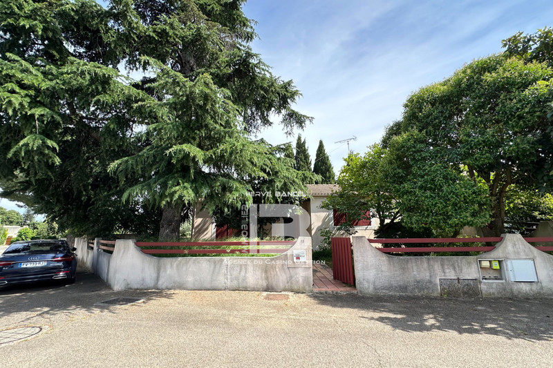 Vente maison Nîmes  
