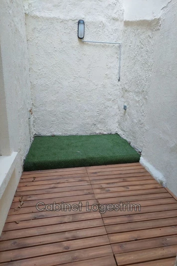 Location appartement Milhaud  