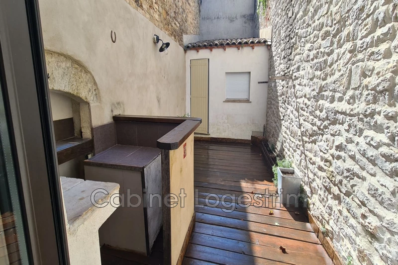 Location appartement Bernis  