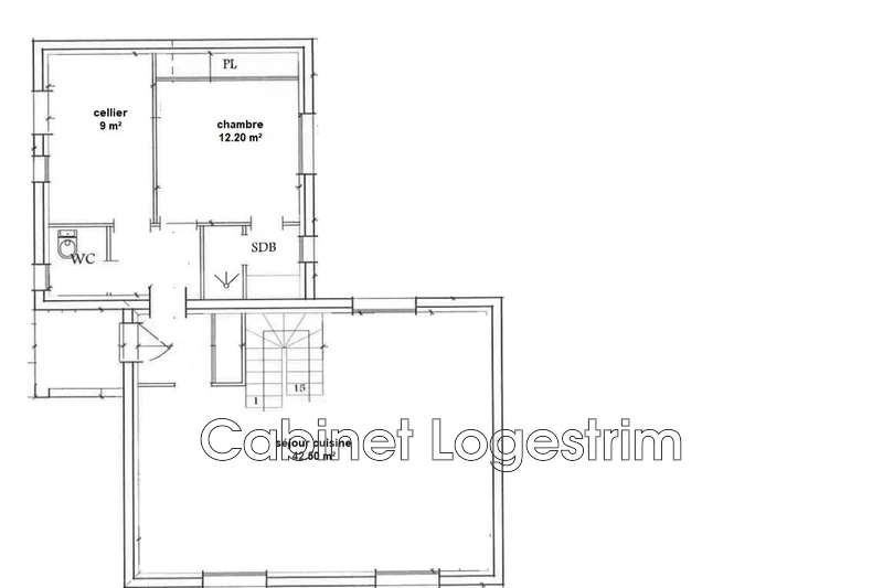 Location villa Gaujac  