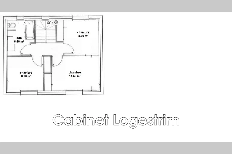 Location villa Gaujac  