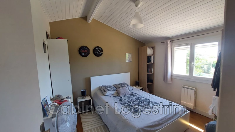 Location villa Garons  