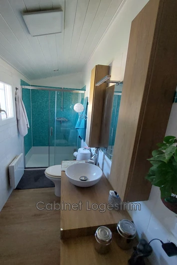 Location villa Garons  