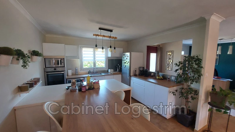 Location villa Garons  