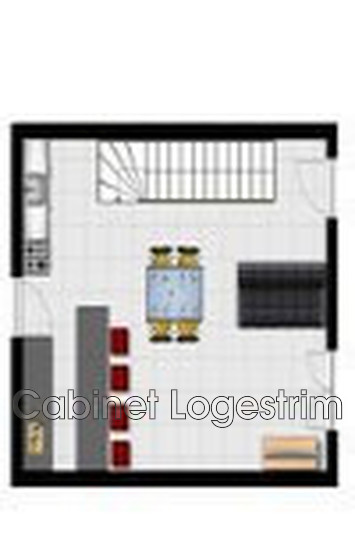 Location maison Uchaud  