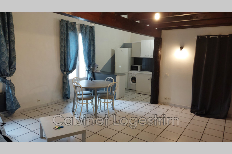 Location appartement Milhaud  