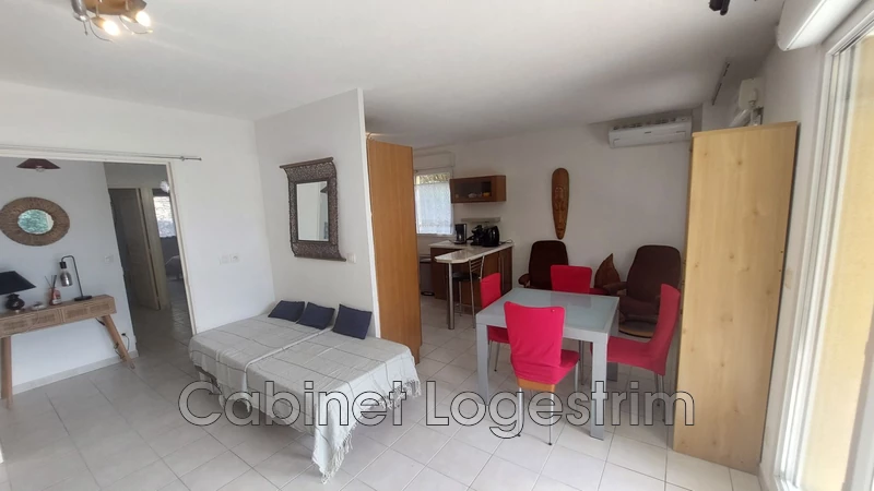 Location appartement Uchaud  