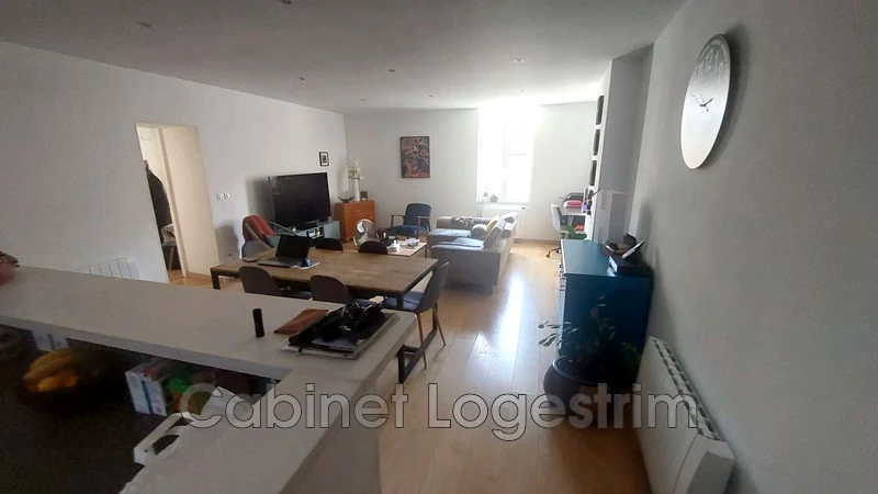 Location appartement Bernis  