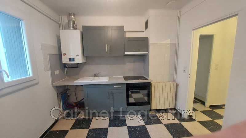Location appartement Uchaud  
