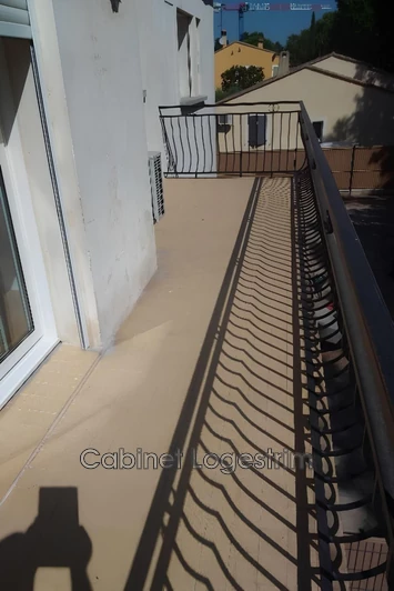 Location appartement Bernis  