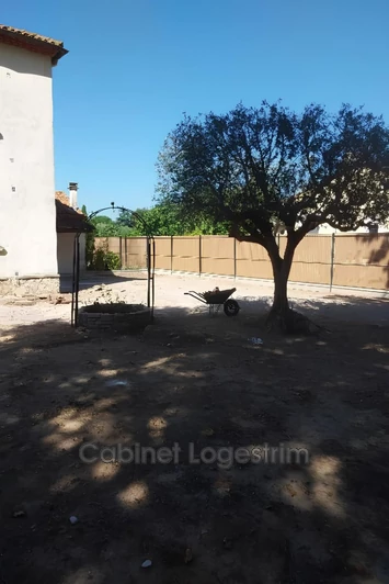 Location appartement Bernis  