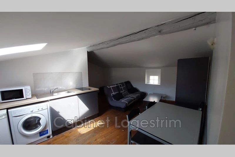 Vente immeuble Milhaud  