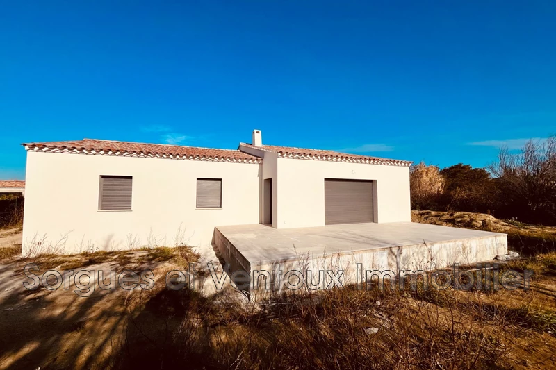 Vente villa L'Isle-sur-la-Sorgue  