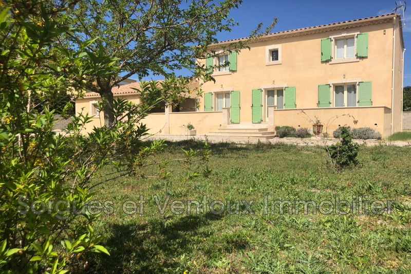 Vente villa provençale L'Isle-sur-la-Sorgue  