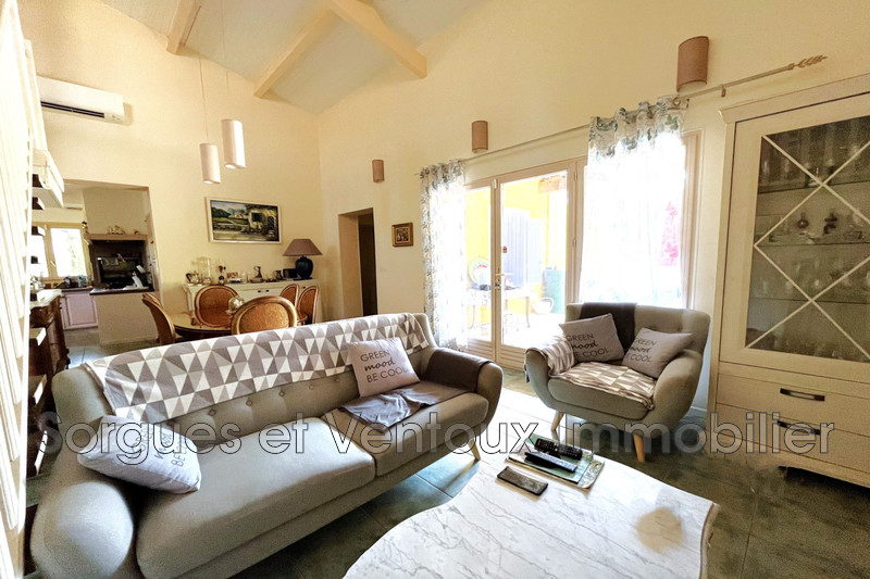 Vente villa L'Isle-sur-la-Sorgue  