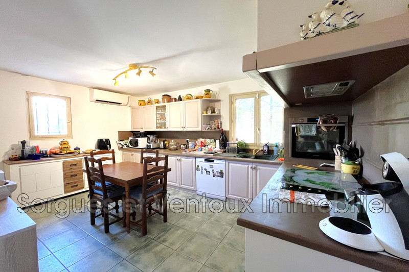Vente villa L'Isle-sur-la-Sorgue  