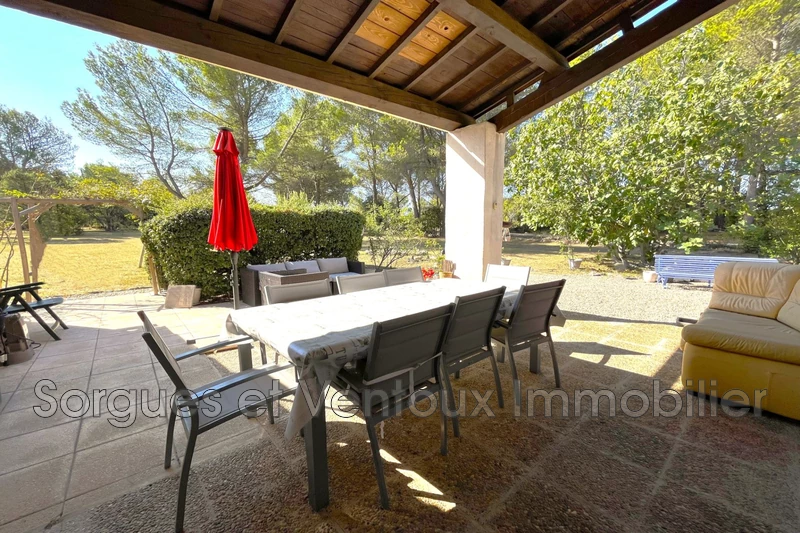 Vente villa L'Isle-sur-la-Sorgue  