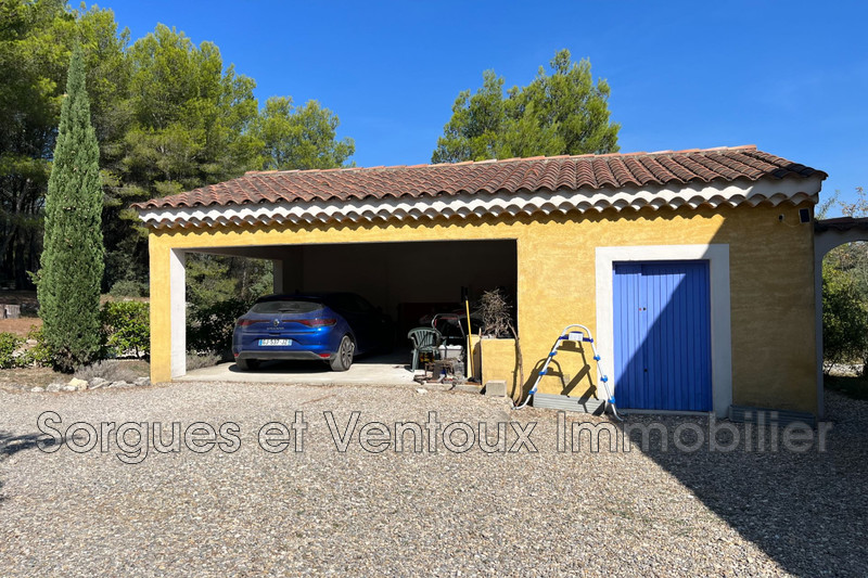 Vente villa L'Isle-sur-la-Sorgue  