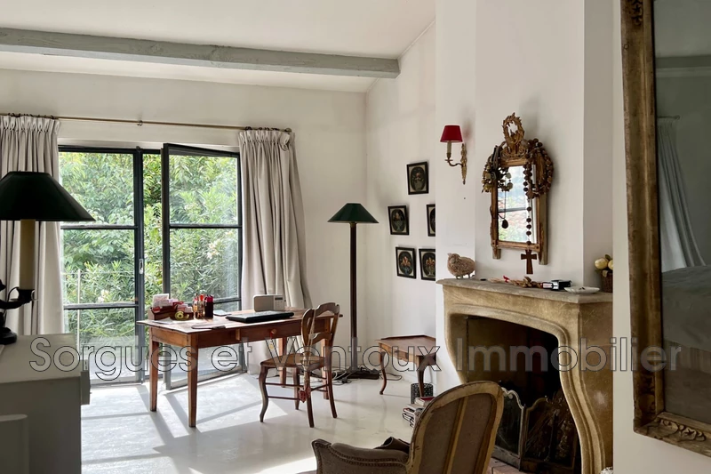 Vente maison de caractère L'Isle-sur-la-Sorgue  