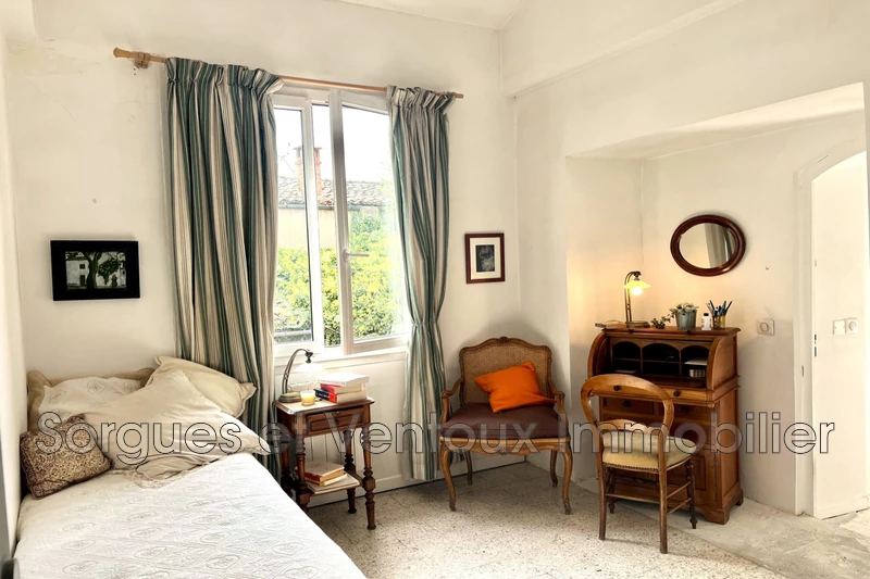Vente maison de caractère L'Isle-sur-la-Sorgue  