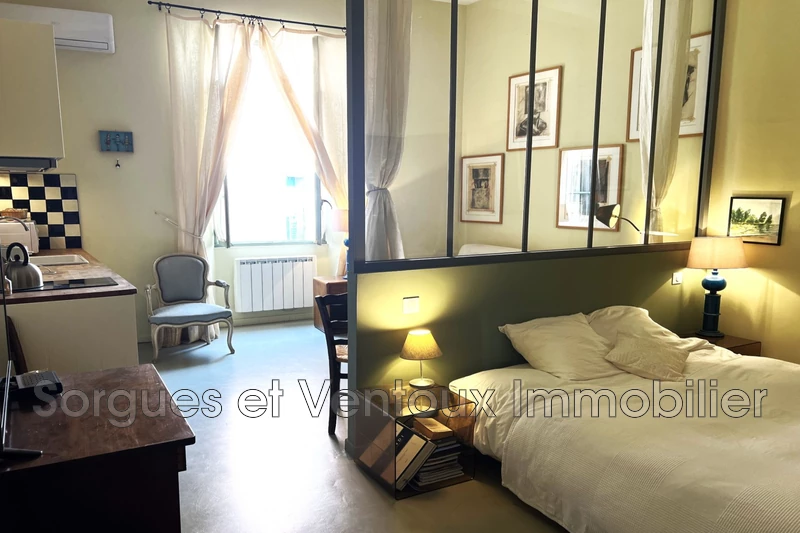 Vente maison de caractère L'Isle-sur-la-Sorgue  