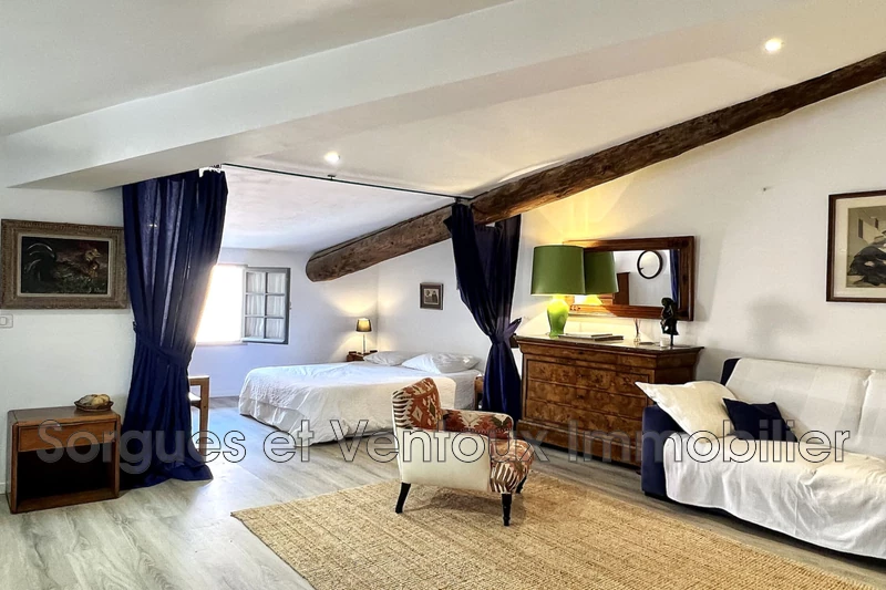 Vente maison de caractère L'Isle-sur-la-Sorgue  