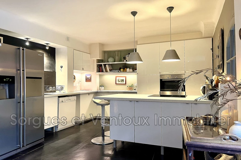 Vente maison de caractère L'Isle-sur-la-Sorgue  