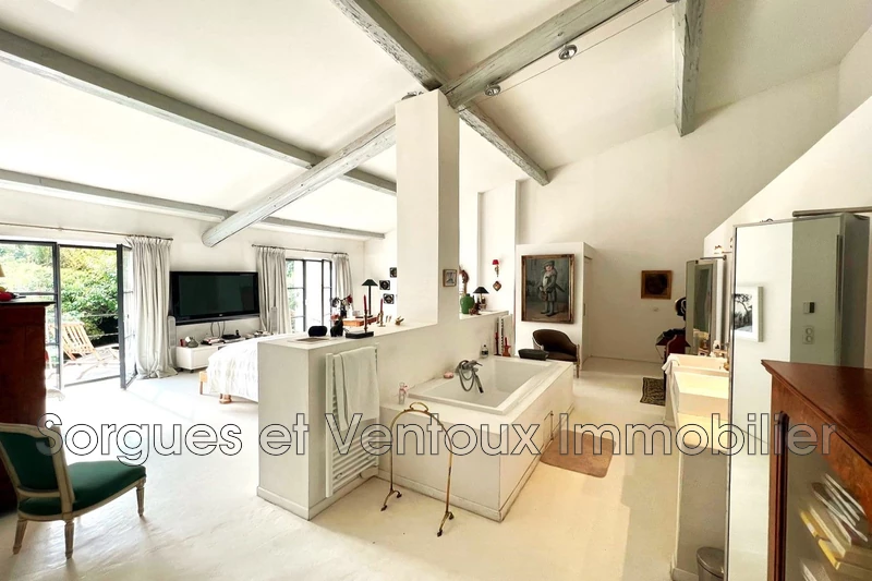 Vente maison de caractère L'Isle-sur-la-Sorgue  