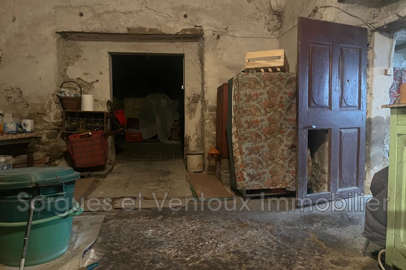 Vente maison de caractère L'Isle-sur-la-Sorgue  