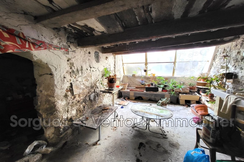 Vente maison de caractère L'Isle-sur-la-Sorgue  