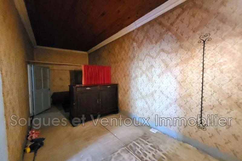 Vente maison de caractère L'Isle-sur-la-Sorgue  