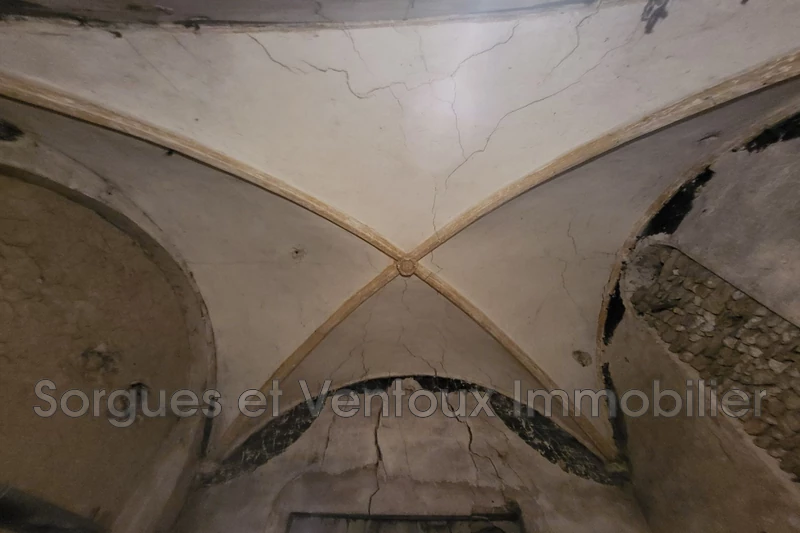 Vente maison de caractère L'Isle-sur-la-Sorgue  
