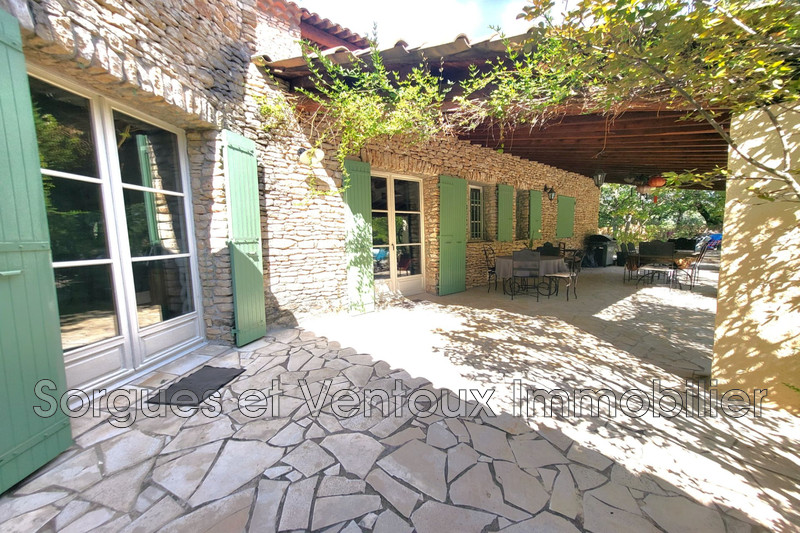 Vente maison L'Isle-sur-la-Sorgue  