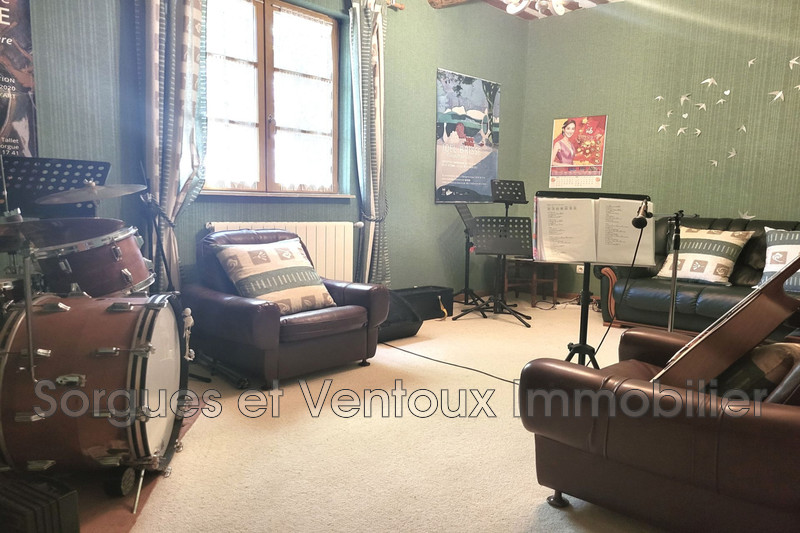 Vente maison L'Isle-sur-la-Sorgue  